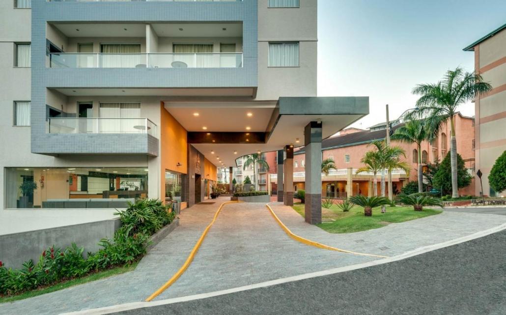 Apto No Veredas Do Rio Quente Exterior photo